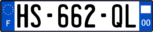 HS-662-QL