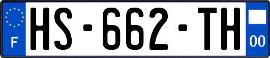 HS-662-TH