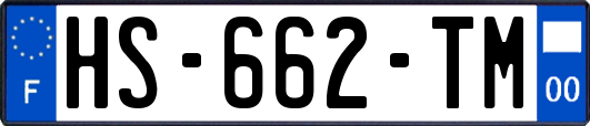 HS-662-TM