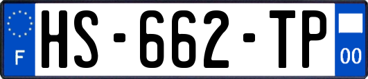HS-662-TP