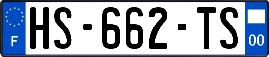 HS-662-TS