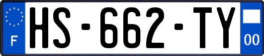 HS-662-TY