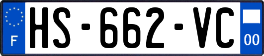 HS-662-VC