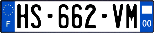 HS-662-VM