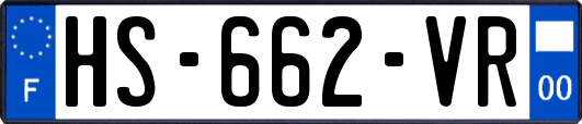 HS-662-VR