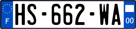 HS-662-WA