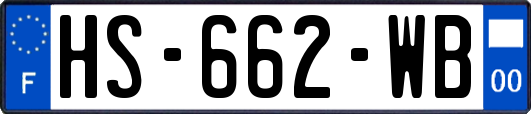 HS-662-WB