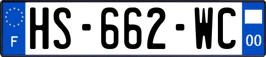HS-662-WC