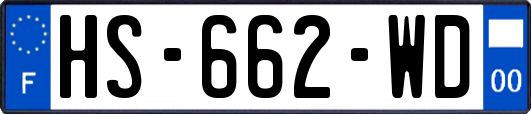 HS-662-WD