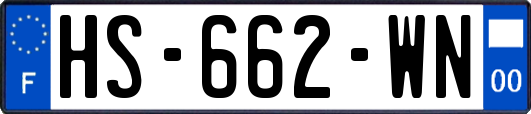 HS-662-WN