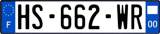 HS-662-WR