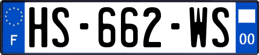 HS-662-WS