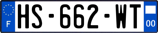 HS-662-WT