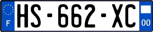 HS-662-XC