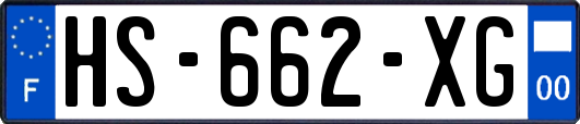 HS-662-XG