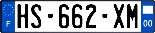 HS-662-XM