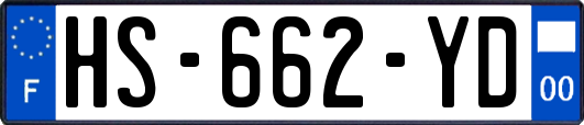 HS-662-YD