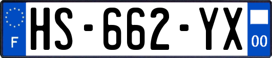 HS-662-YX