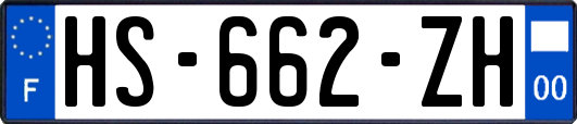 HS-662-ZH