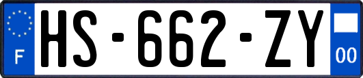 HS-662-ZY