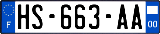 HS-663-AA