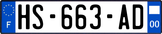 HS-663-AD