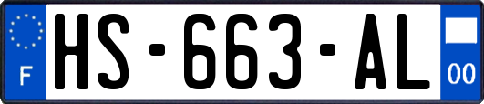 HS-663-AL