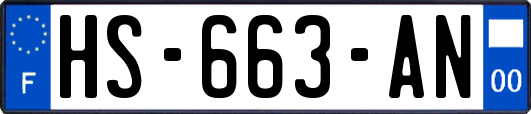 HS-663-AN