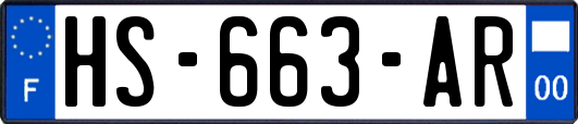 HS-663-AR