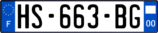 HS-663-BG