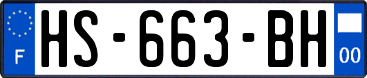 HS-663-BH