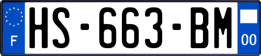 HS-663-BM