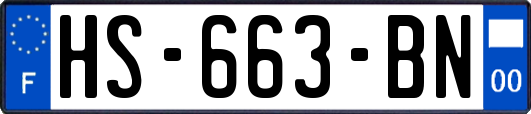 HS-663-BN