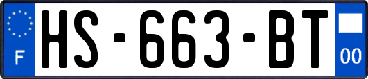 HS-663-BT