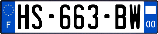 HS-663-BW