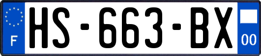 HS-663-BX