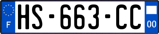 HS-663-CC