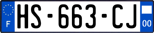HS-663-CJ