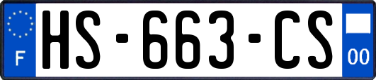 HS-663-CS