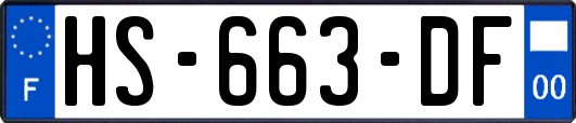 HS-663-DF