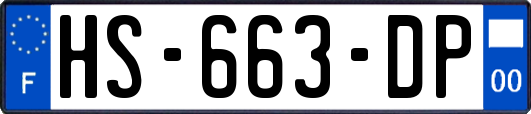 HS-663-DP