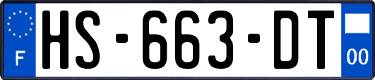 HS-663-DT