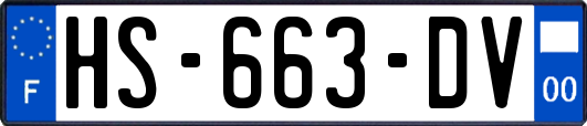 HS-663-DV