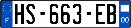 HS-663-EB