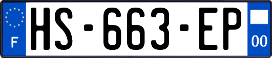 HS-663-EP