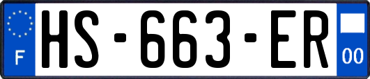 HS-663-ER