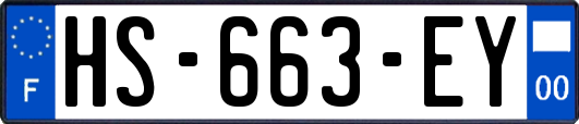 HS-663-EY
