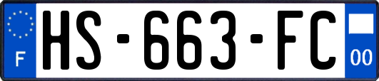 HS-663-FC