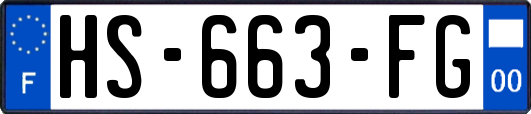 HS-663-FG