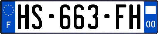 HS-663-FH